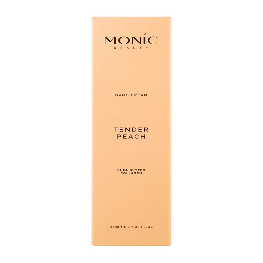 Крем для рук Monic Beauty Tender Peach 100мл