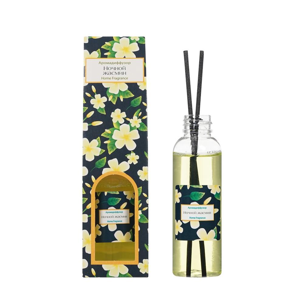 LiveFresh | Ароматический диффузор LiveFresh Home Fragrance " Ночной Жасмин " 45мл