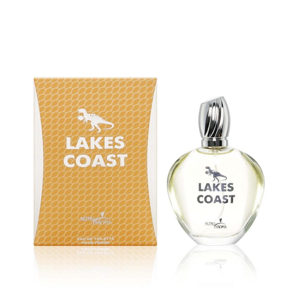 Altro Aroma | Женская туалетная вода Altro Aroma " lakes Coast " 65мл