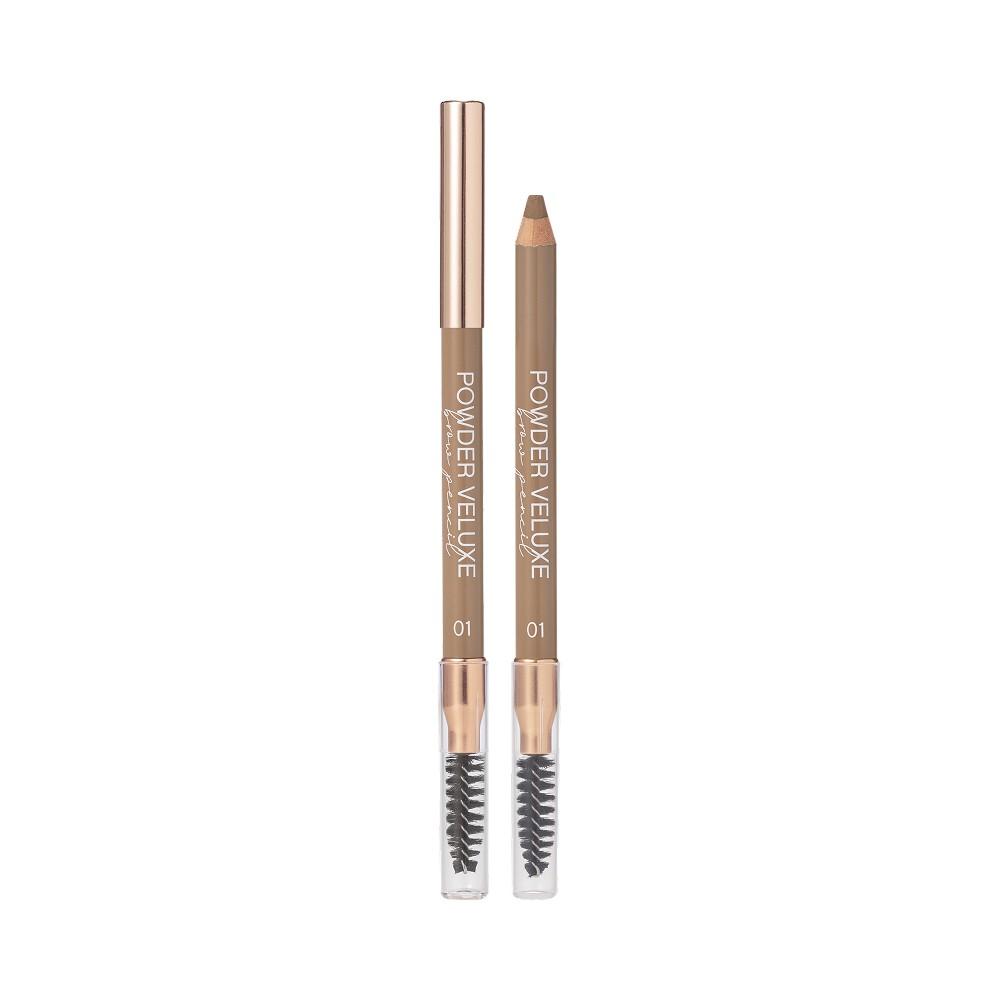 Пудровый карандаш для бровей Vivienne Sabo Powder Veluxe 01 1,2г