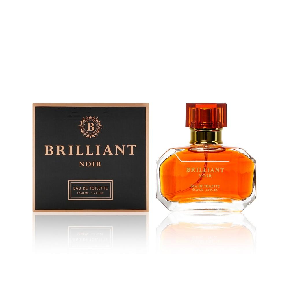 Delta Parfum | Женская туалетная вода Delta Parfum Brilliant " Noir " 50мл