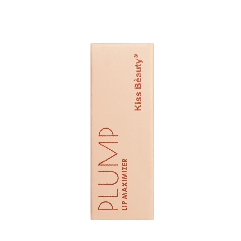 Масло плампер для губ Kiss Beauty Plump 3мл