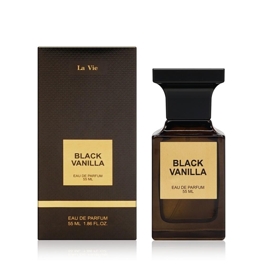 Женская парфюмерная вода La Vie " Black Vanilla " 55мл