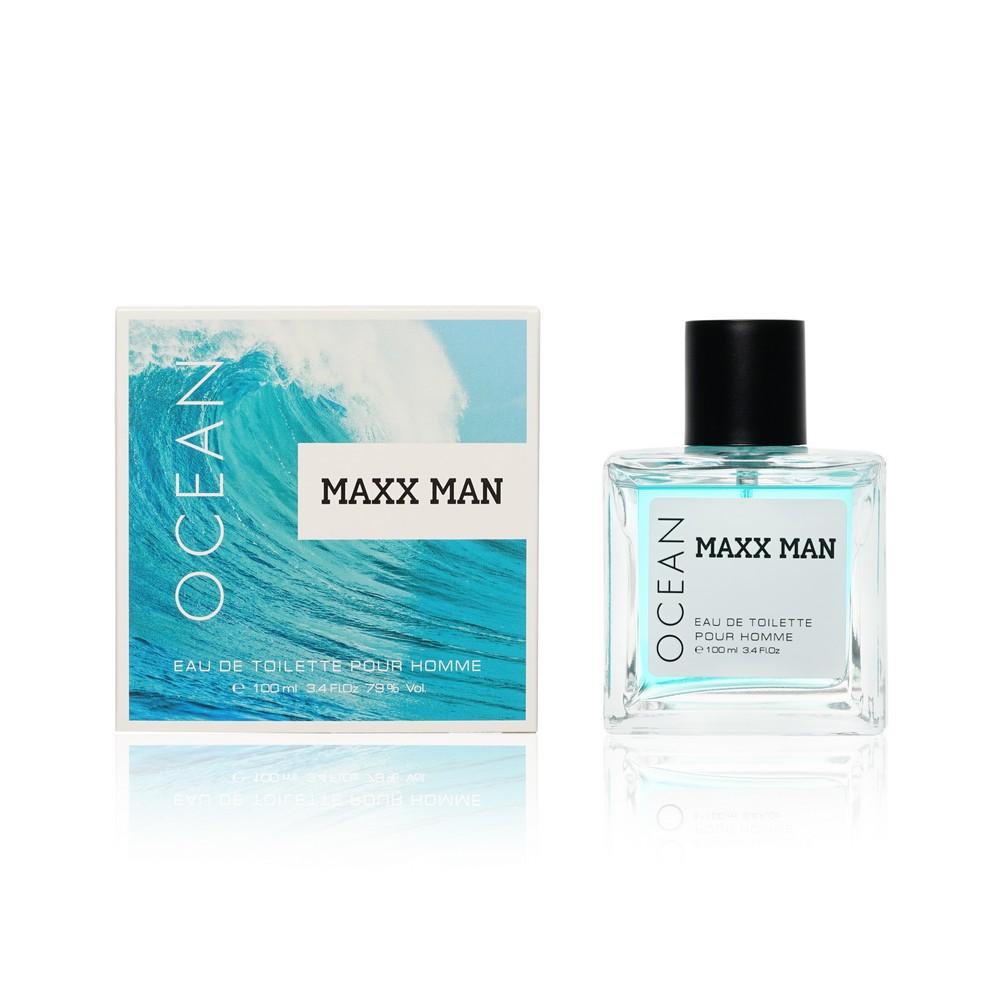 Мужская туалетная вода Maxx Man " Ocean " 100мл