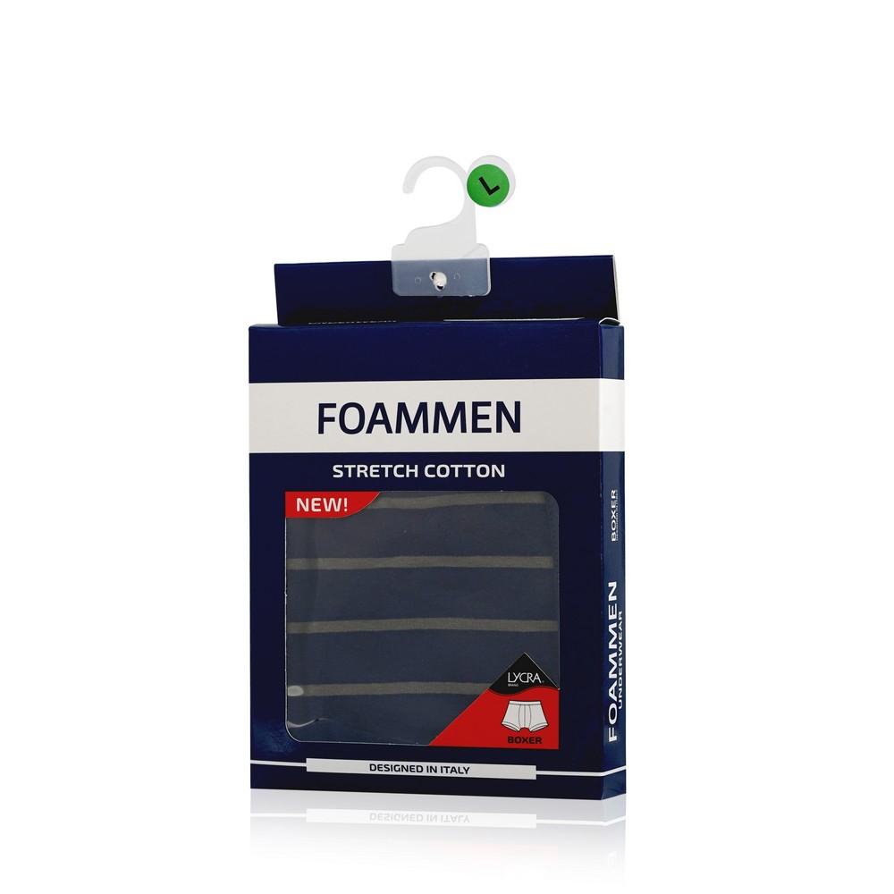Foammen | Мужские трусы - боксеры Foammen Fo80511-3 L