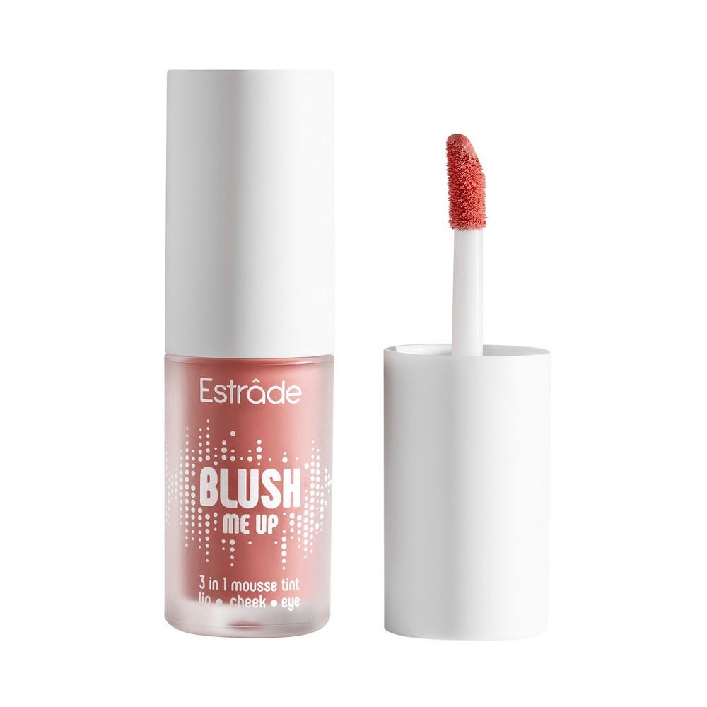 Муссовый тинт 3 в 1 Estrade Blush Me Up 902 4мл