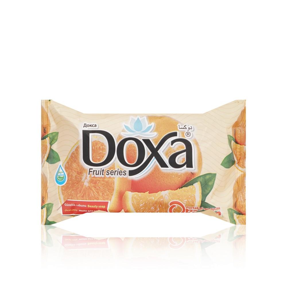 Doxa | Мыло туалетное Doxa Fruit series " Orange " 150г