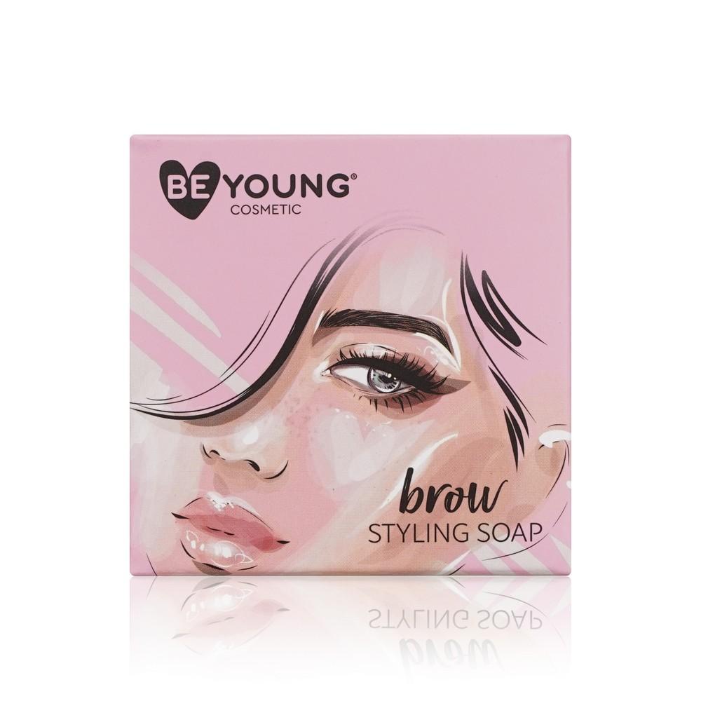 Мыло для бровей BeYoung Brow Soap 9,5г