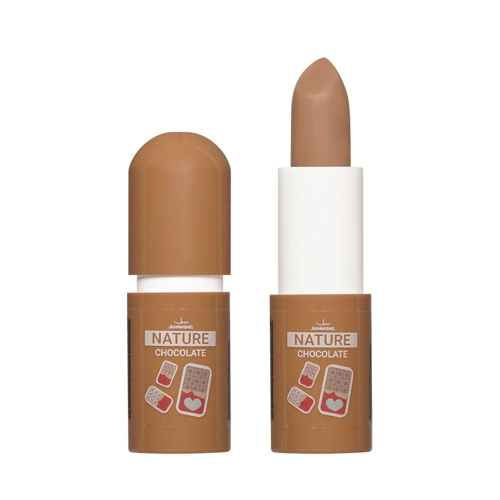 Бальзам для губ Jeanmishel Nature Chocolate 3,8г