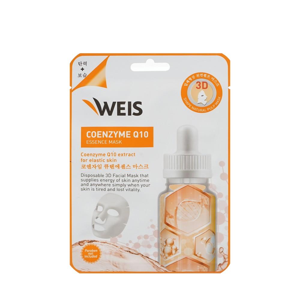 WEIS | Маска для лица WEIS с коэнзимом Q10 23г