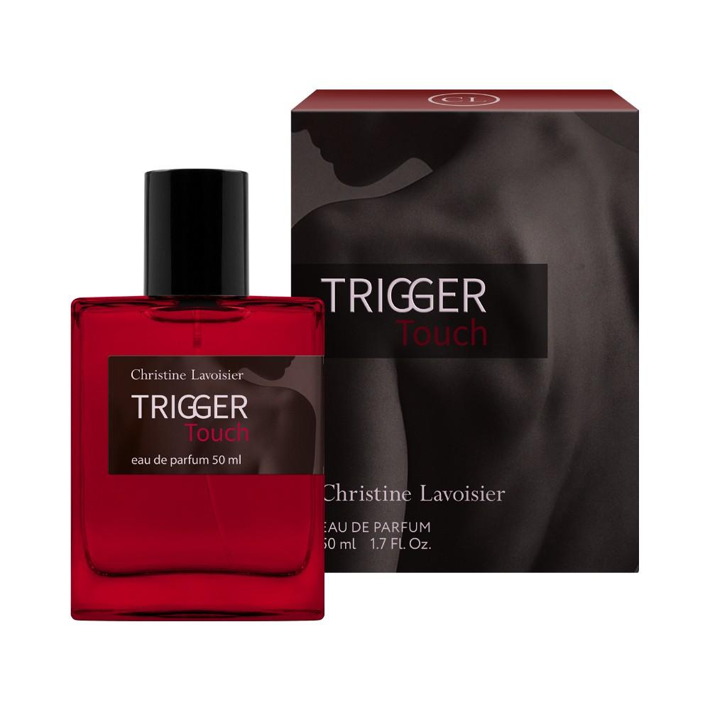 Женская парфюмерная вода Christine Lavoisier Trigger Touch 50мл