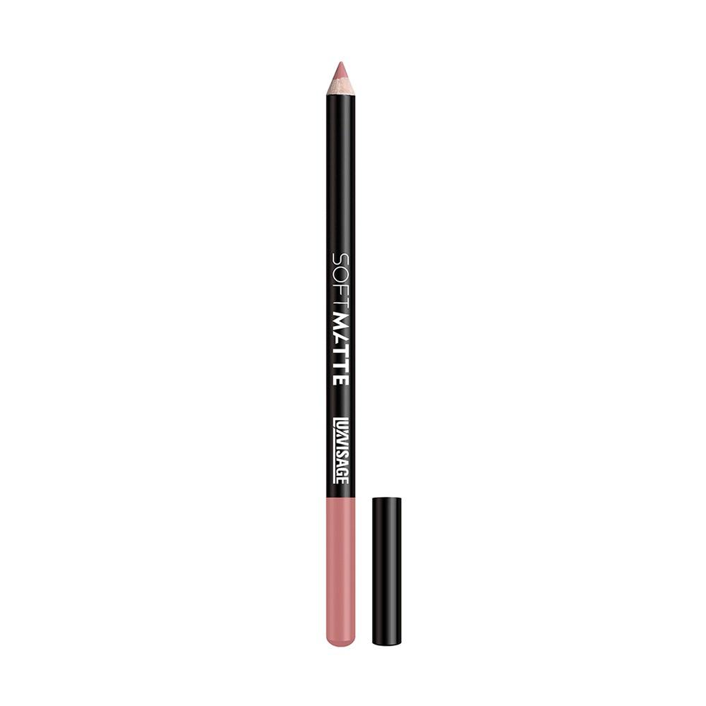 Карандаш для губ Luxvisage Soft Matte 603 1,5г
