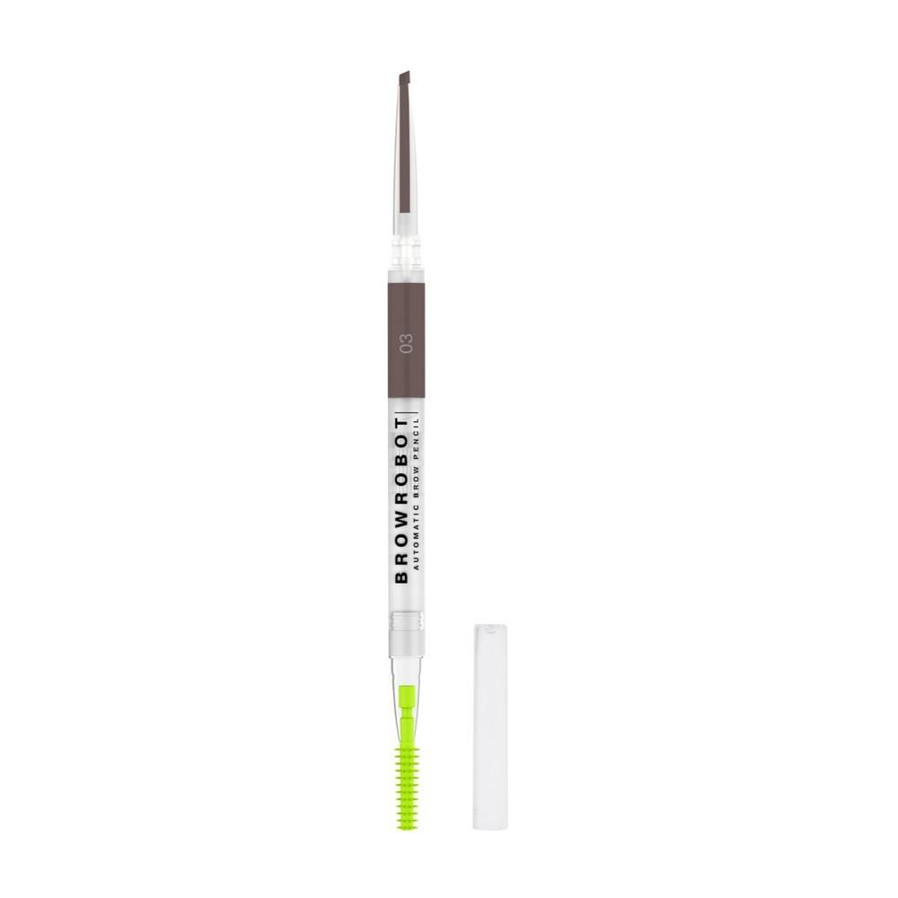 Influence Beauty | Автоматический карандаш для бровей Influence Beauty Brow Robot 3 , 0,28г