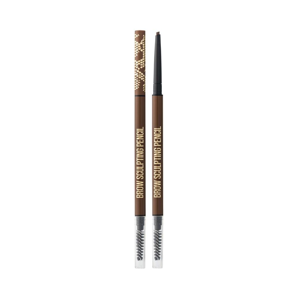 Автоматический карандаш для бровей Stellary Brow Sculpting pencil 02 0,08г