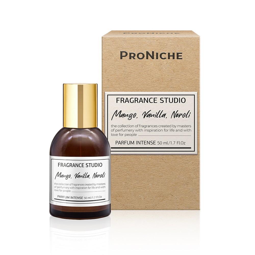 Женские духи ProNiche Mango, Vanilla, Neroli 50мл