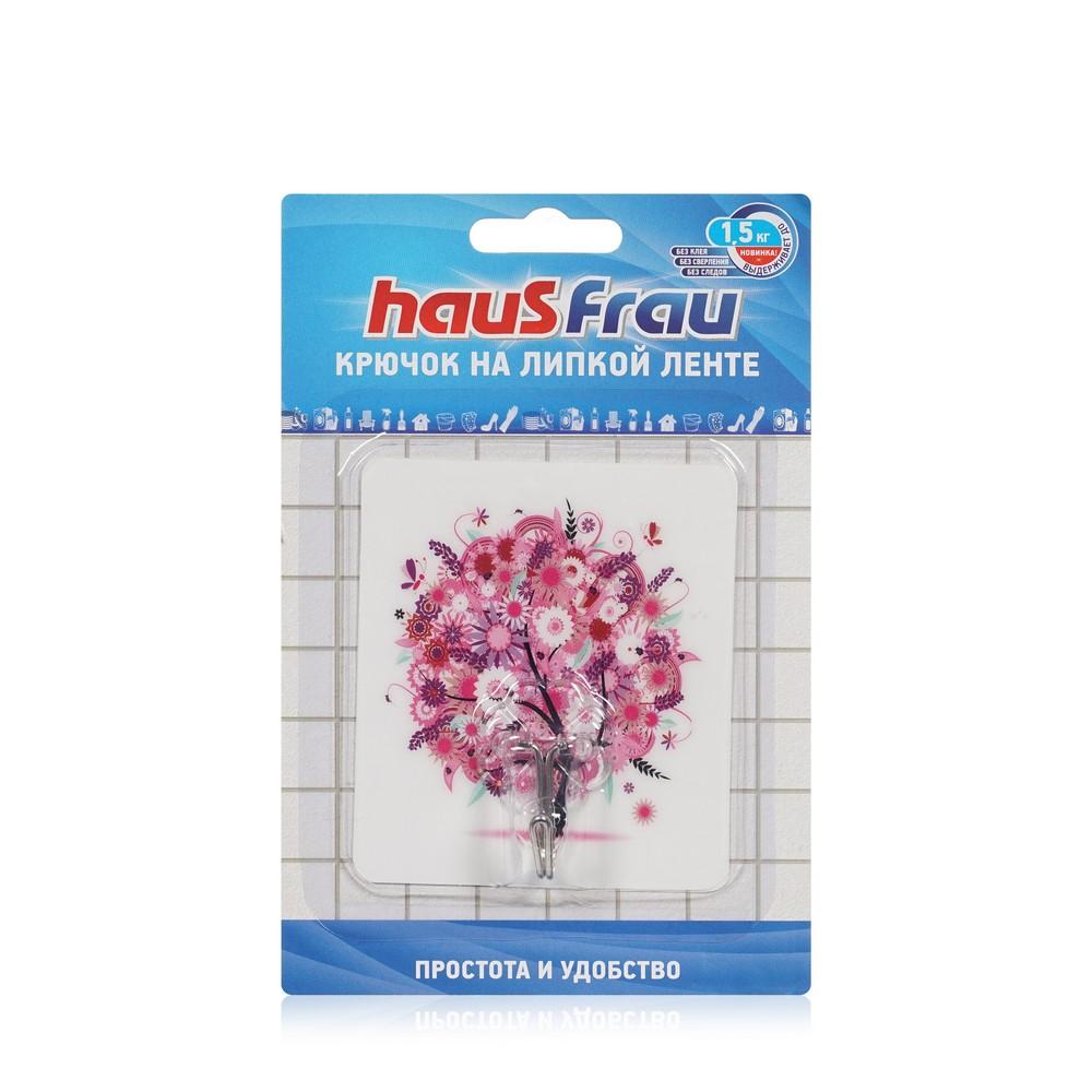 Haus Frau | Крючок Haus Frau на липкой ленте