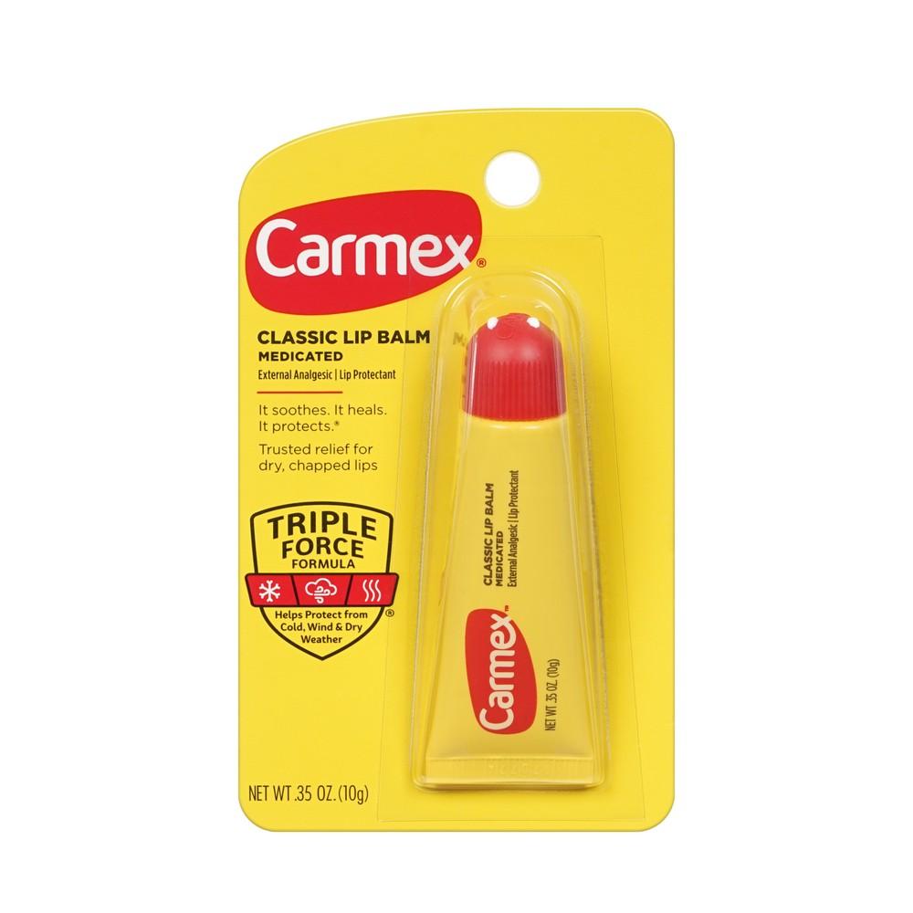 Бальзам для губ Carmex Classic SPF 15 10мл