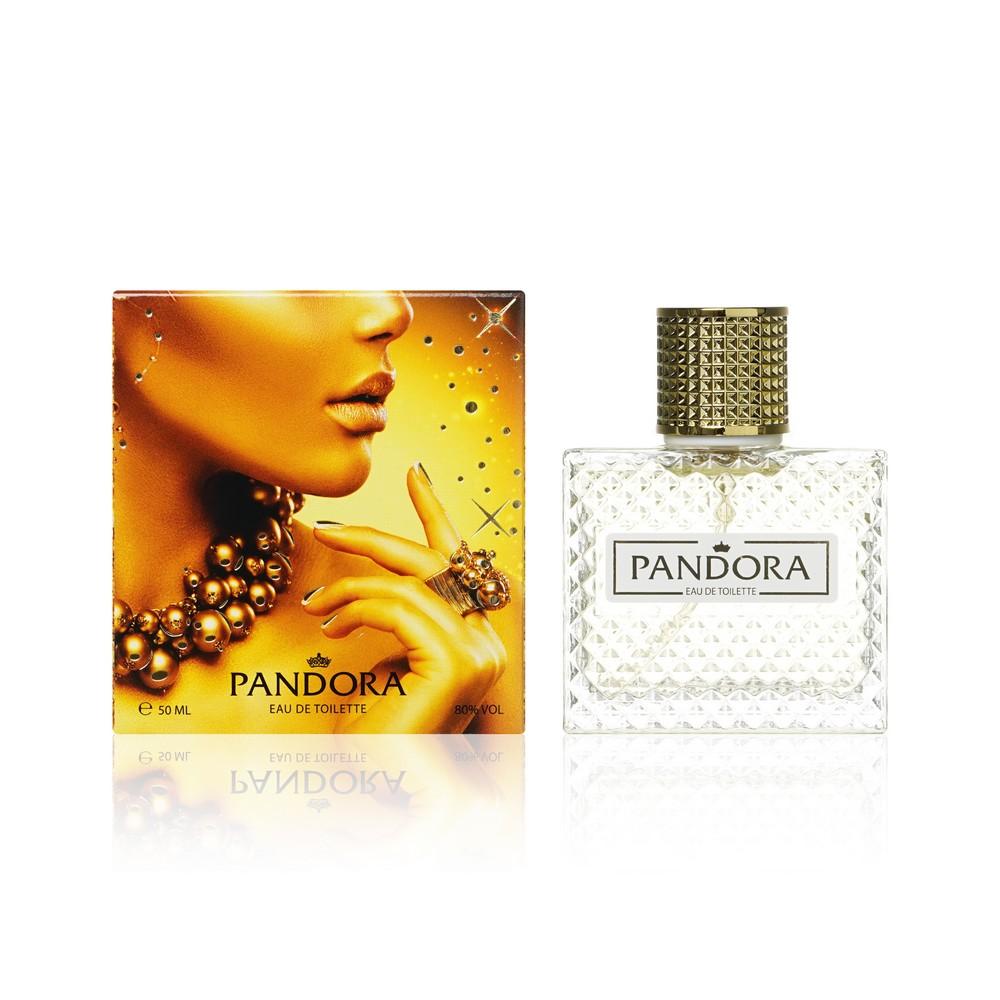 Sergio Nero | Женская туалетная вода Sergio Nero " Pandora " 50мл
