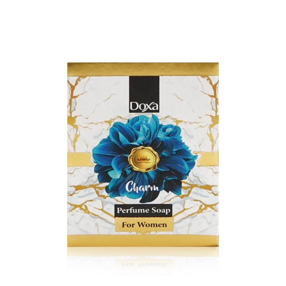 Мыло туалетное парфюмированное Doxa Perfume Soap " Charm " 100г