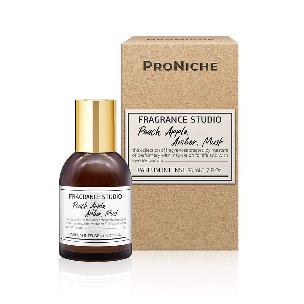 ProNiche | Женские духи ProNiche Fragrance Studio Peach, Apple, Amber, Musk 50мл