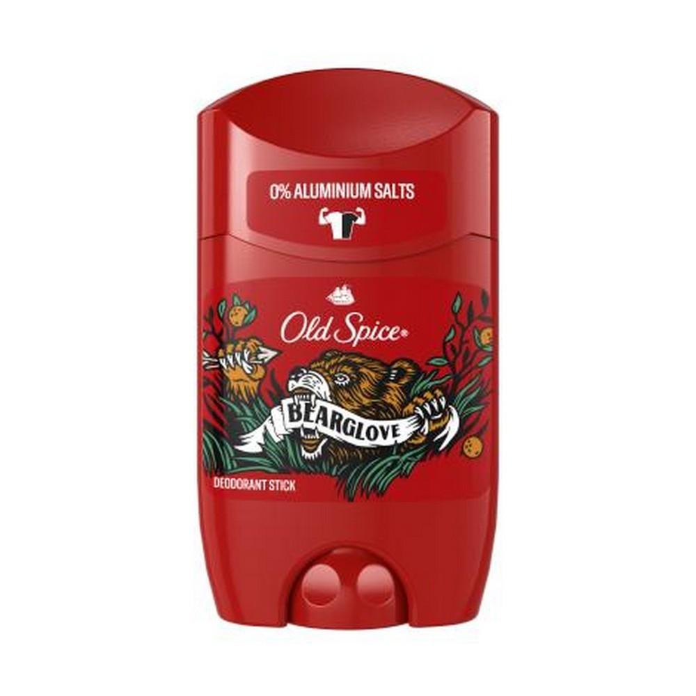 Мужской дезодорант - стик Old Spice BearGlove 50мл