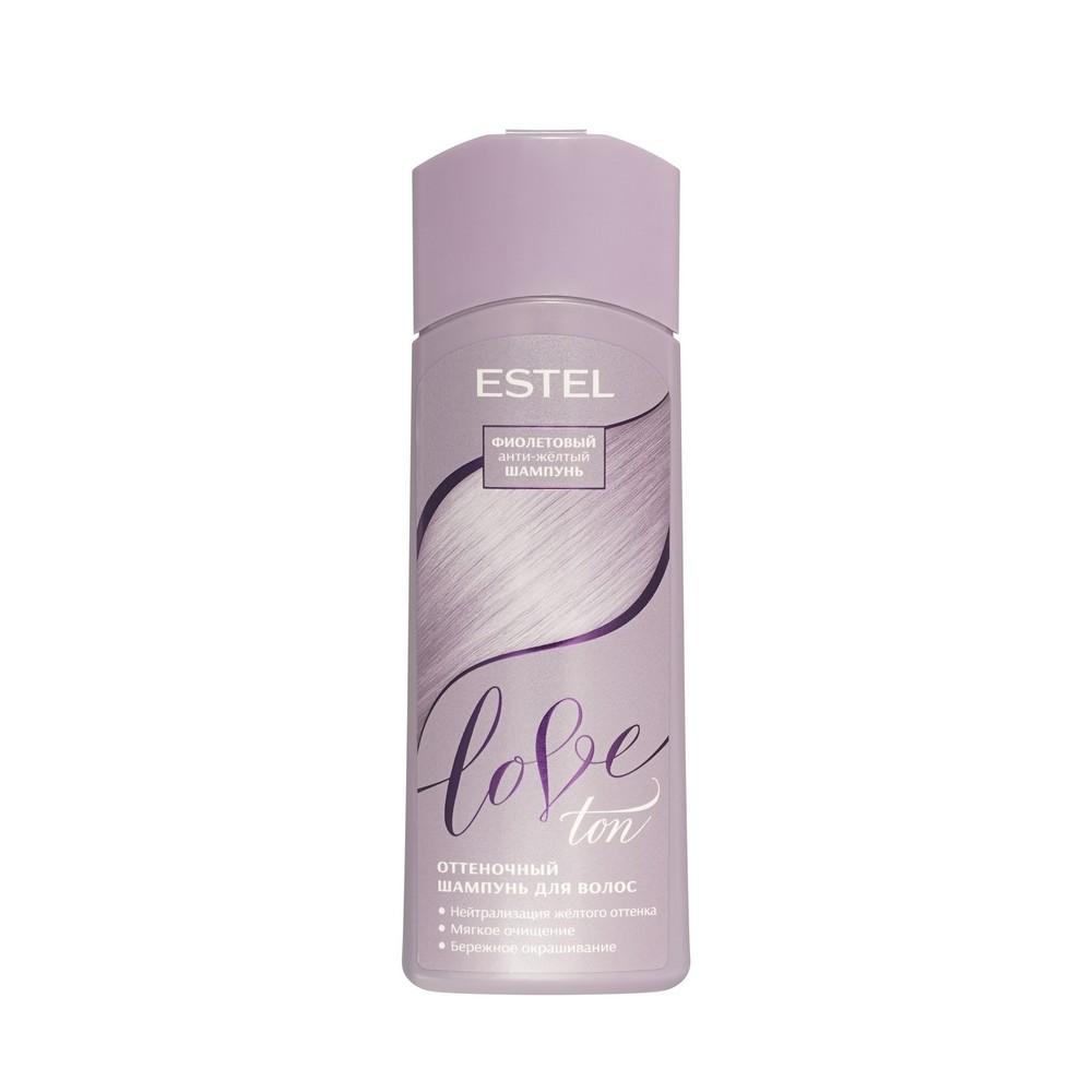 Оттеночный шампунь для волос Estel Love Ton Фиолетовый 150мл