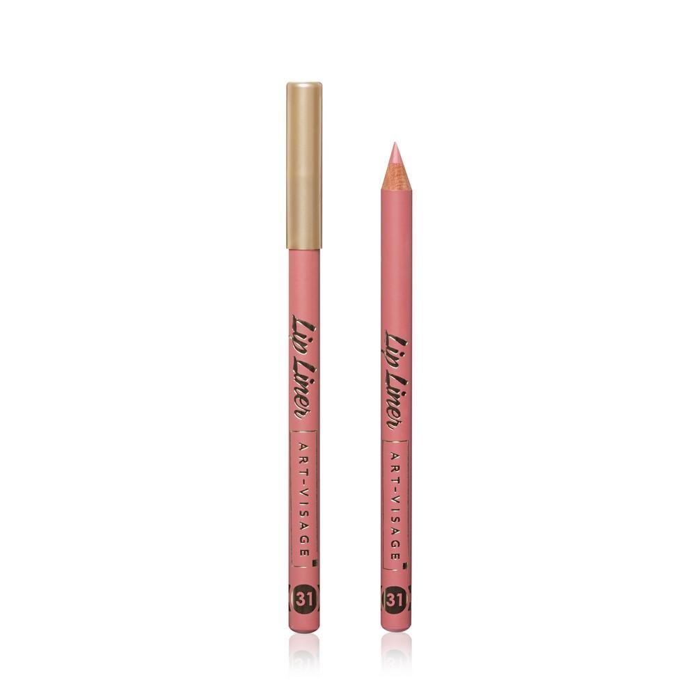 Карандаш для губ Art-Visage Lip Liner 31 Розовый нюд 1,3г