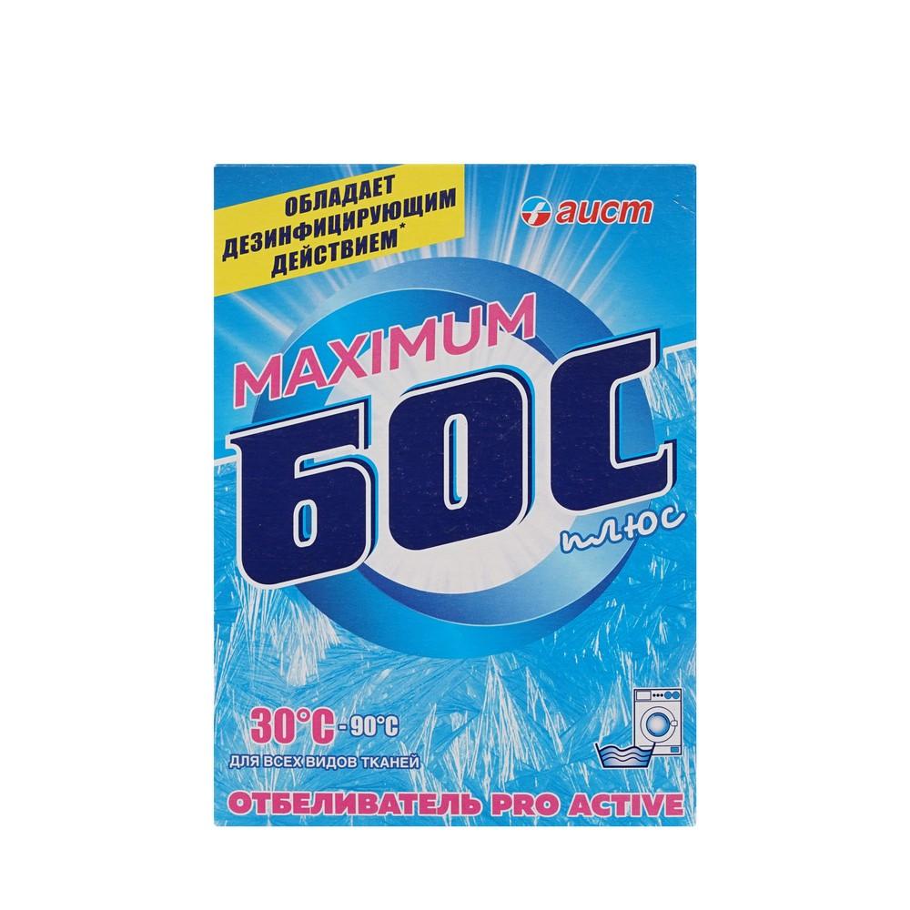 Отбеливатель Аист Бос плюс Maximum универсальный 600г
