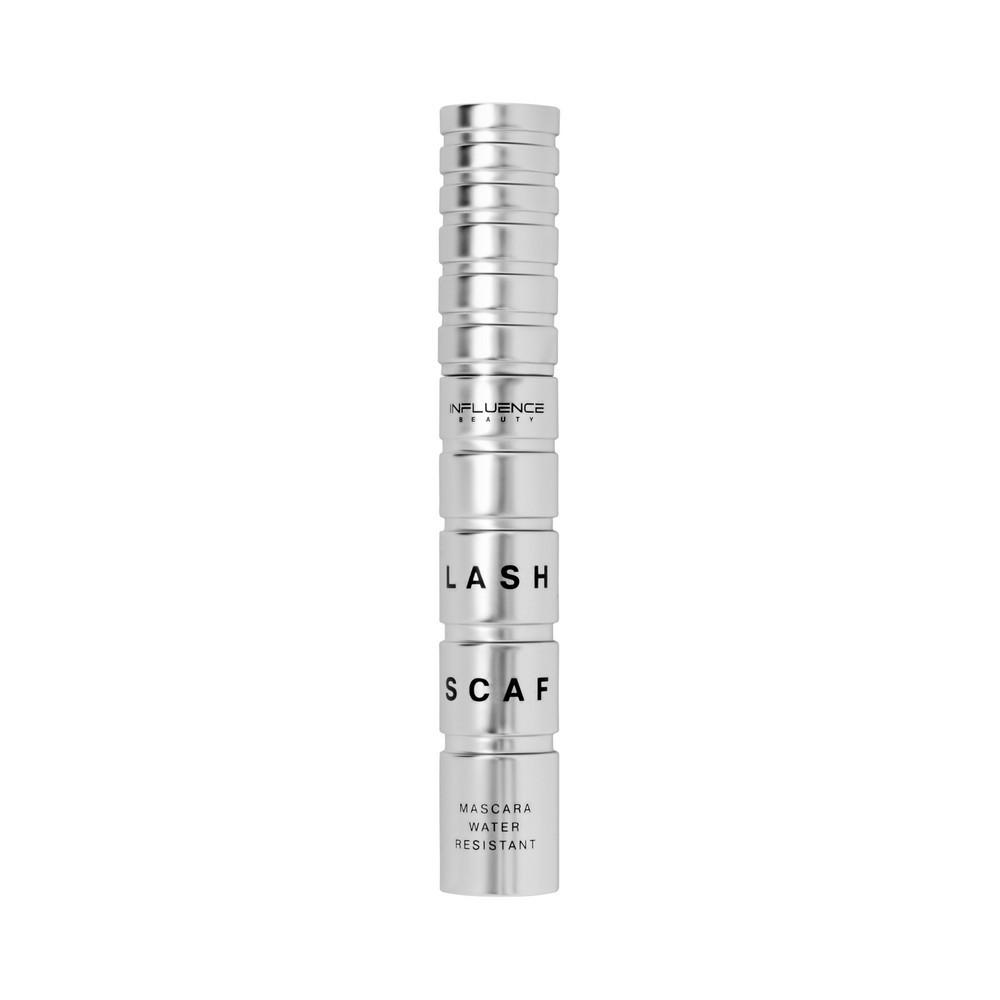 Влагостойкая тушь для ресниц Influence Beauty Lash Scaf water-resistant 01 , 9мл