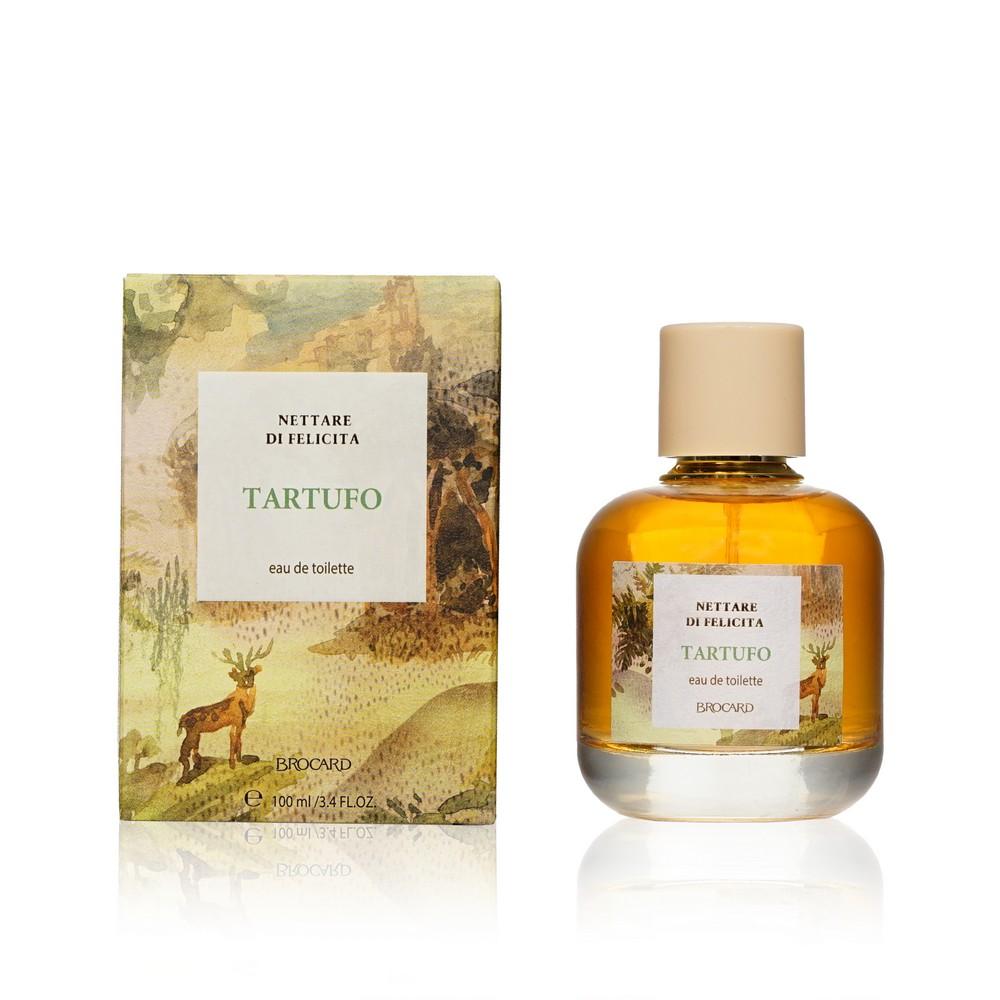 Brocard | Женская туалетная вода Brocard Nettare Di Felicita " Tartufo " 100мл