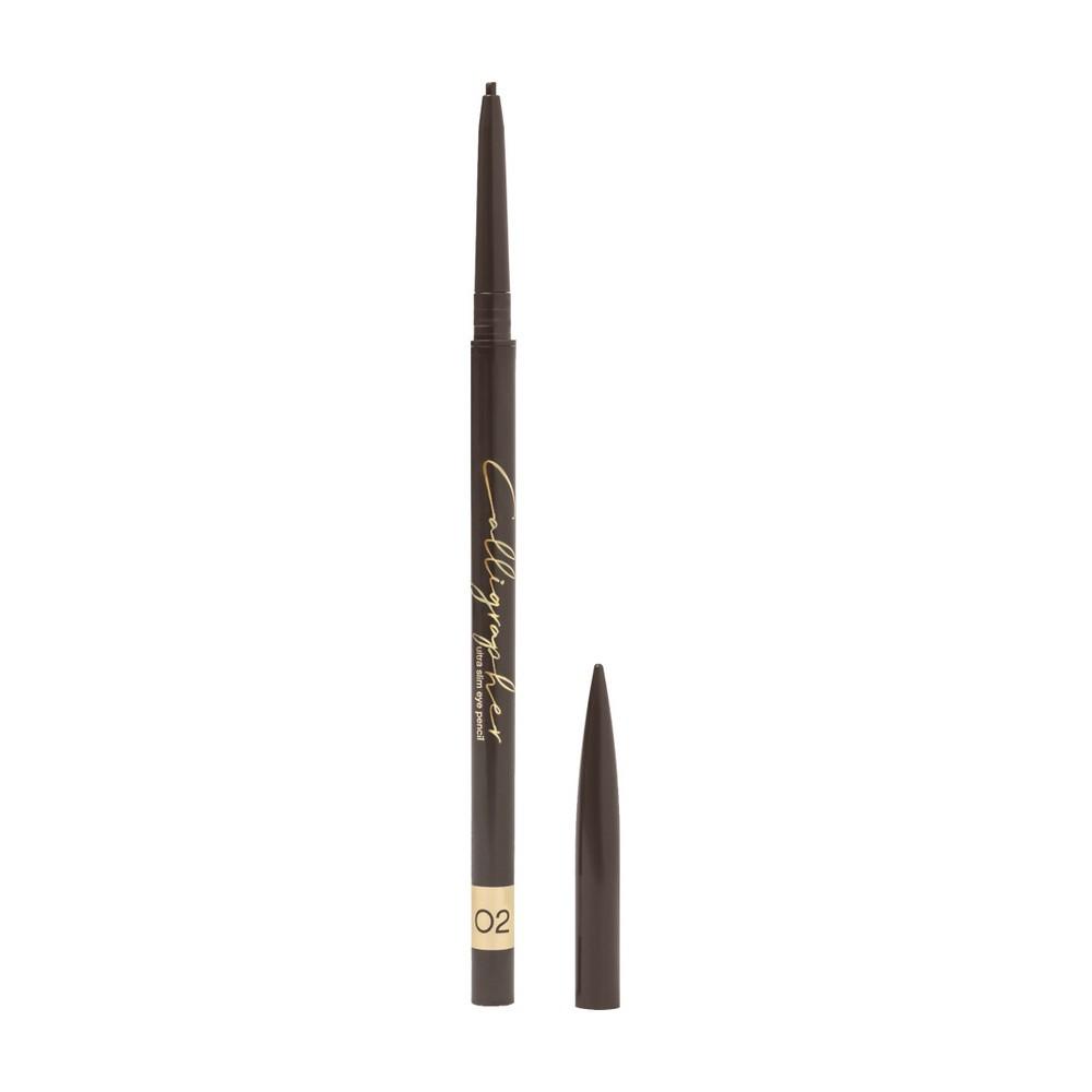 Ультратонкий карандаш для век Vivienne Sabo Calligrapher 02 0,05г