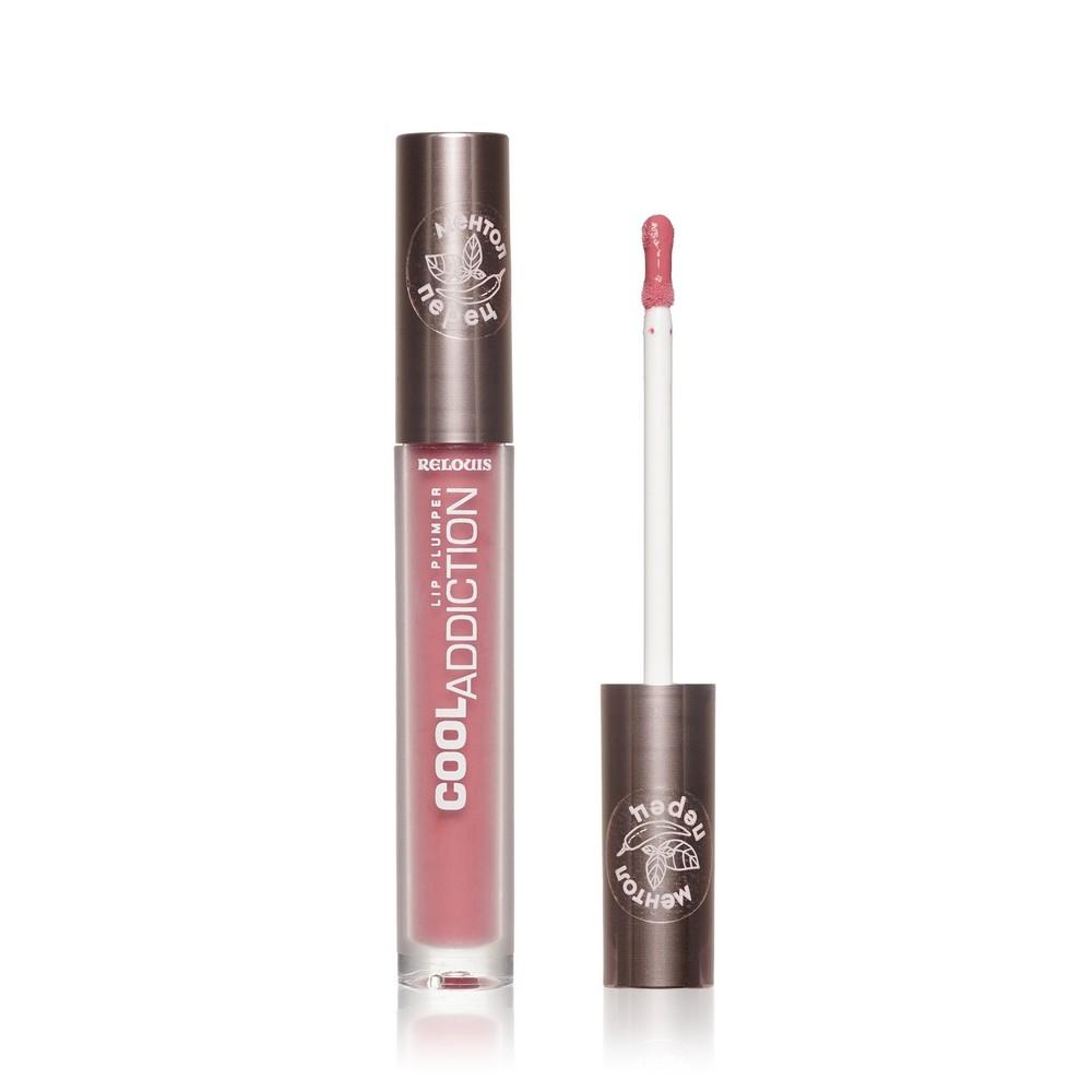 Плампер для губ Relouis Cool Addiction Lip Plumper 05 3мл