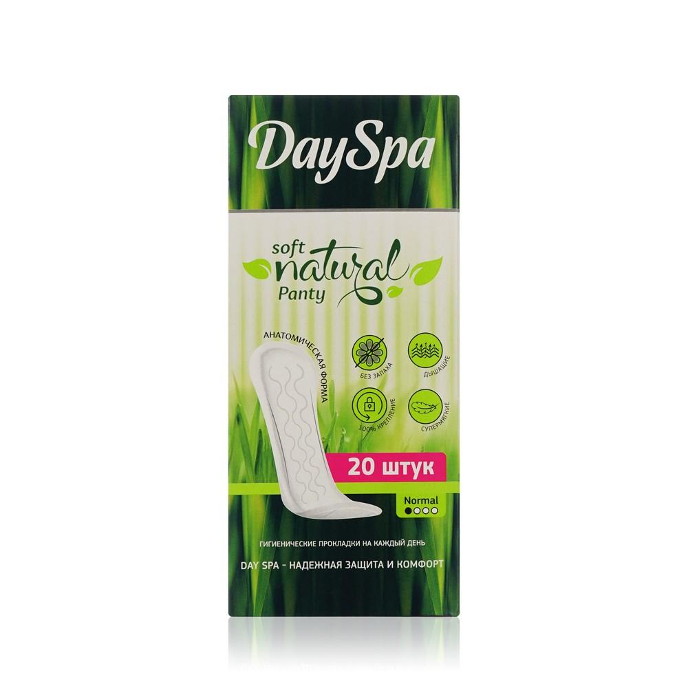 Day Spa | Ежедневные прокладки Day Spa classic soft 20шт