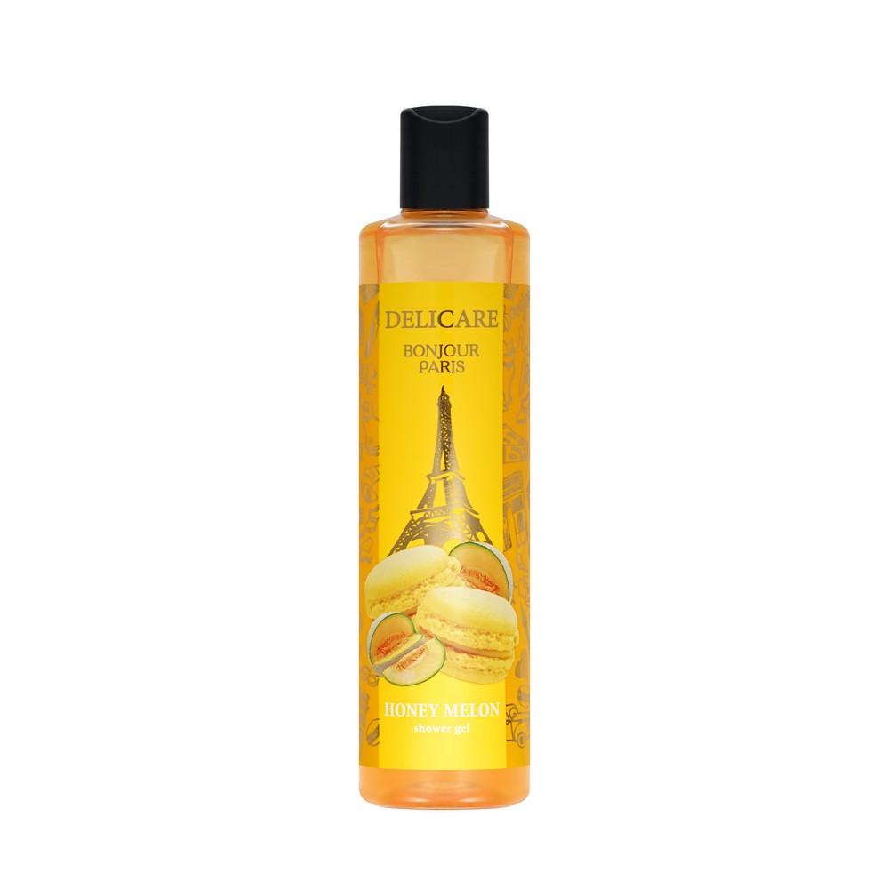 Delicare | Гель для душа Delicare Bonjour Paris " Honey Melon " 300мл
