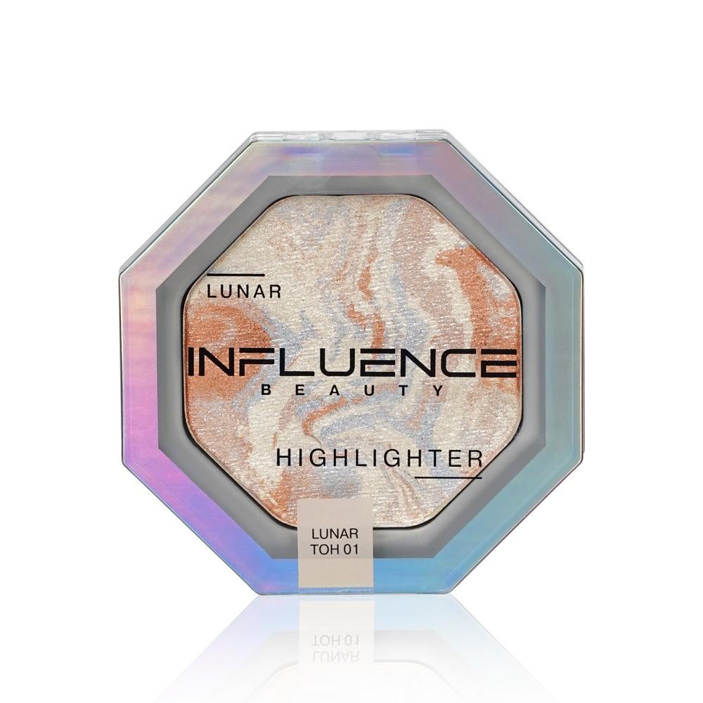 Хайлайтер для лица Influence Beauty Lunar , 4,8г