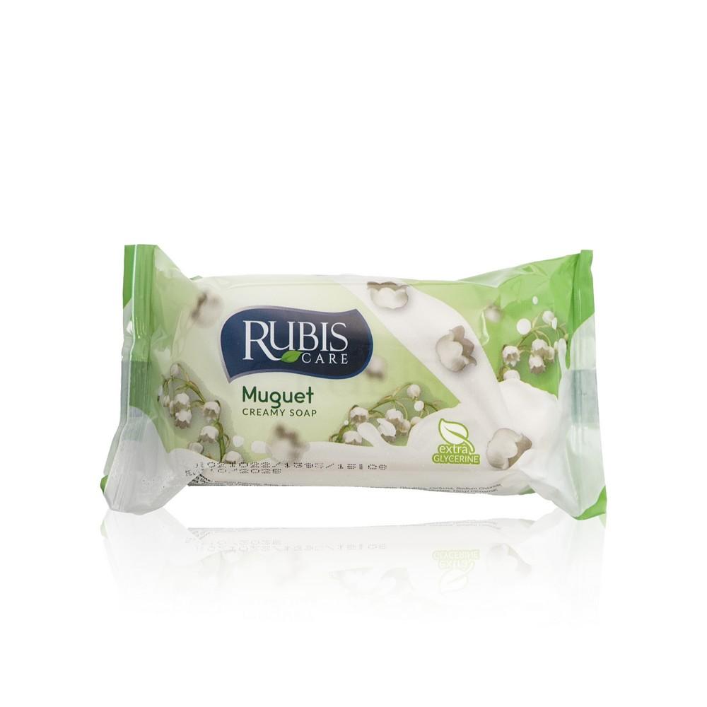 Мыло туалетное Rubis " Muguet " 150г