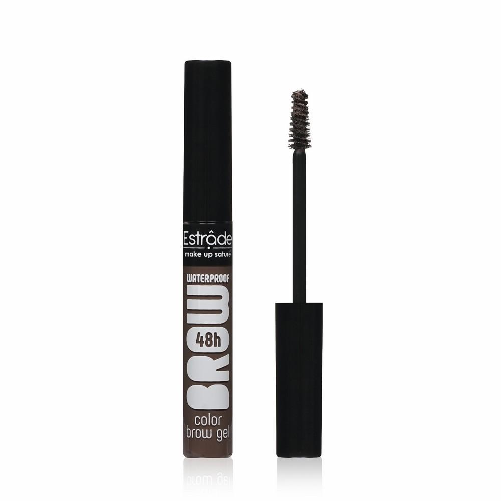 Водостойкий гель для бровей Estrade 48h Waterproof Color Brow Gel 13 6,3г