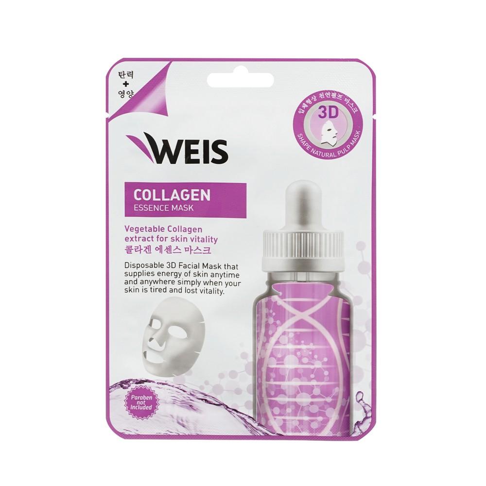 WEIS | Маска для лица WEIS с коллагеном 23г
