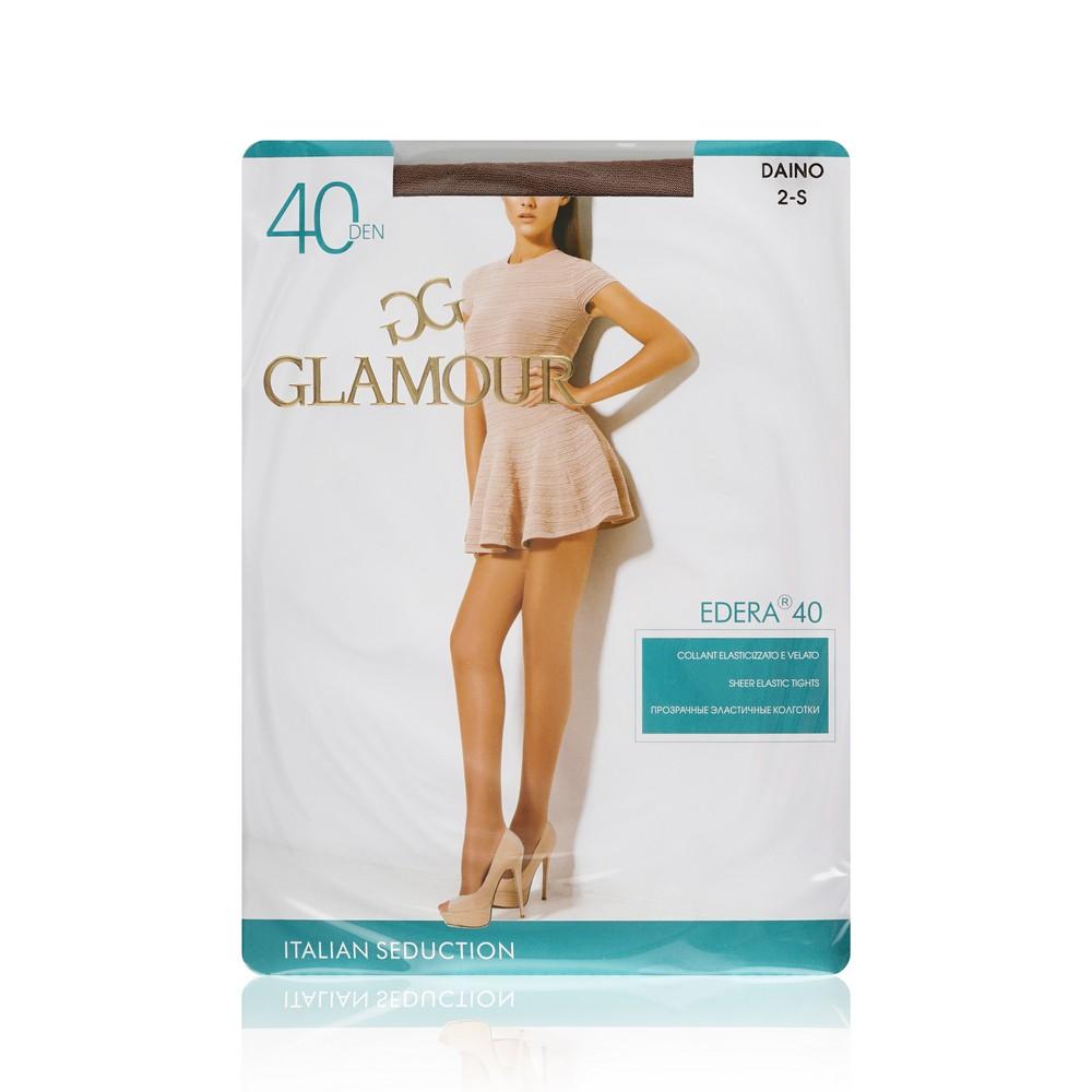 Glamour | Женские колготки Glamour Edera 40den Daino 2 размер