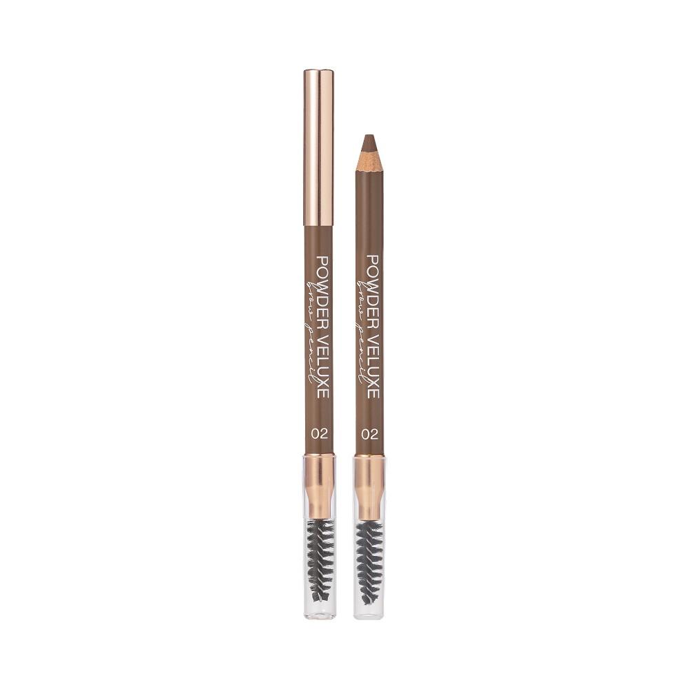 Пудровый карандаш для бровей Vivienne Sabo Powder Veluxe 02 1,2г