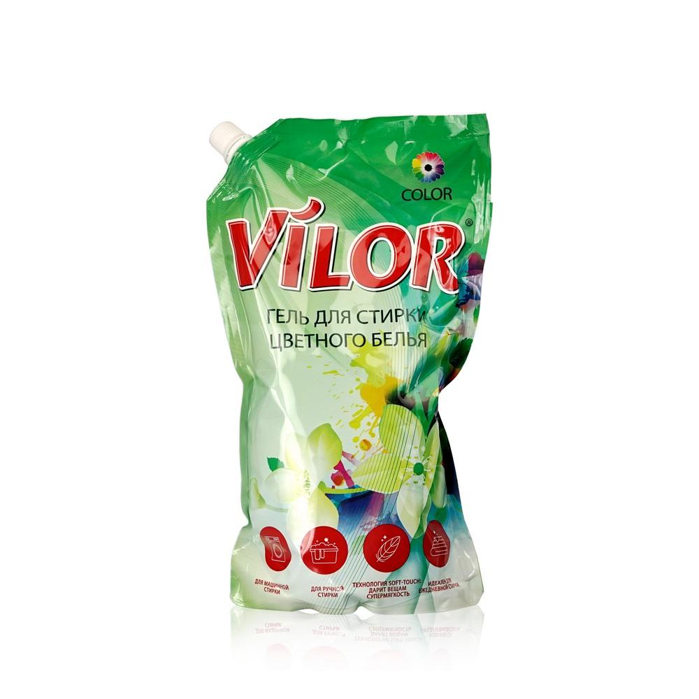 Vilor | Гель для стирки цветного белья Vilor 1л