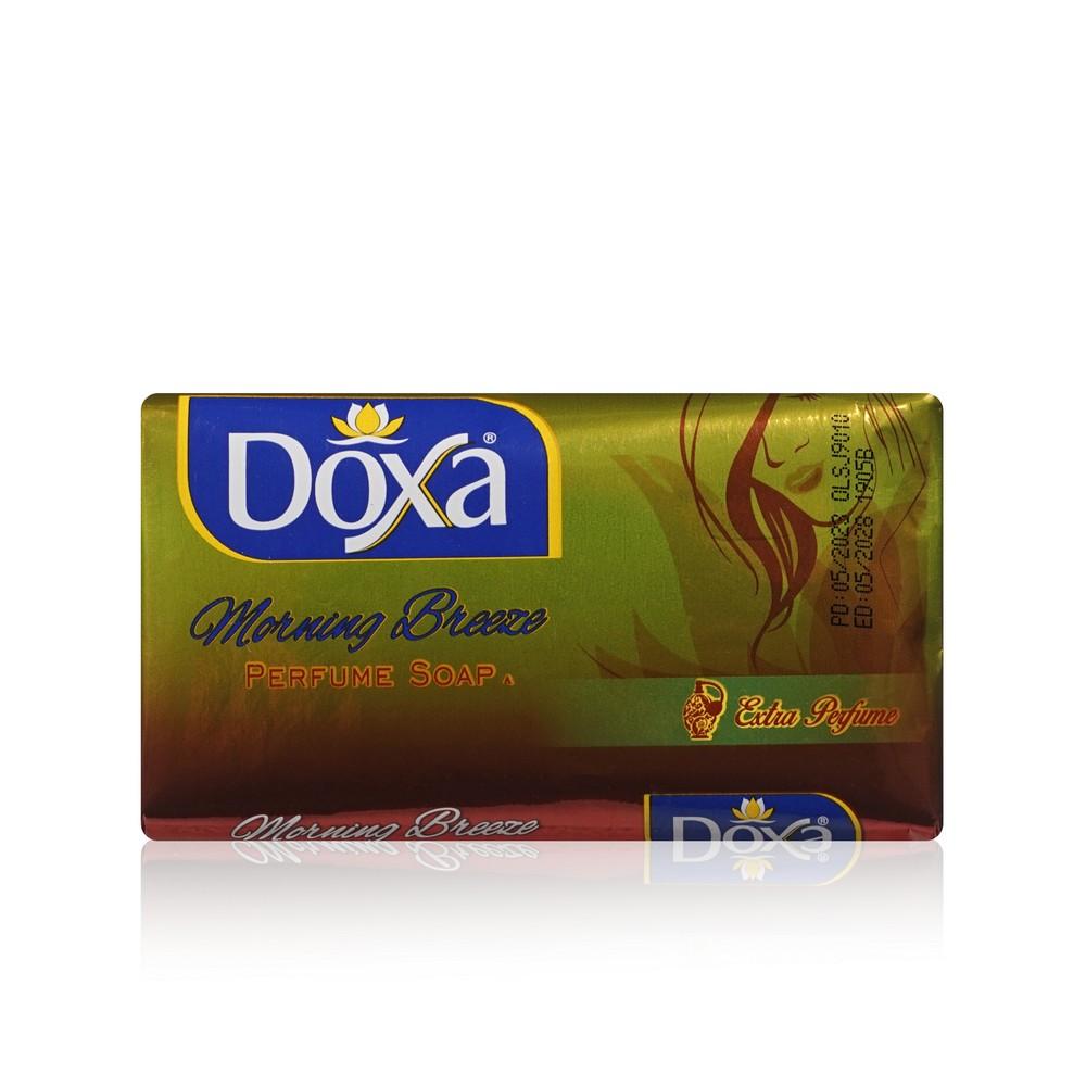 Мыло туалетное парфюмированное Doxa " Morning breeze " 150г