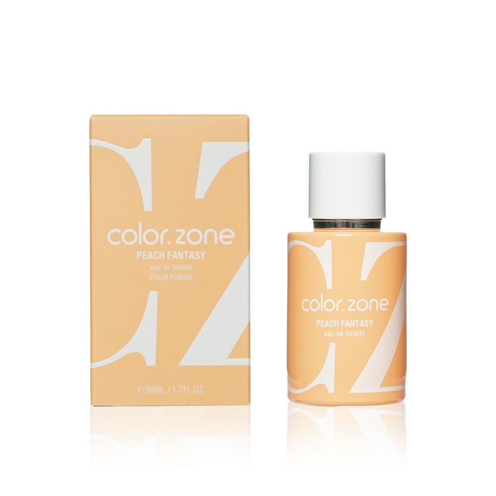 Женская туалетная вода Art Parfum Color.Zone " Peach fantasy " 50мл