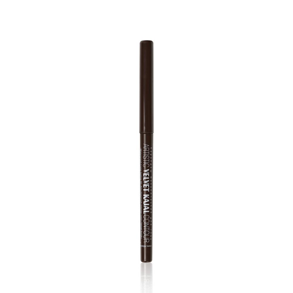 Механический карандаш для век Relouis Artistic Velvet Kajal Contour 02 , 0,36г