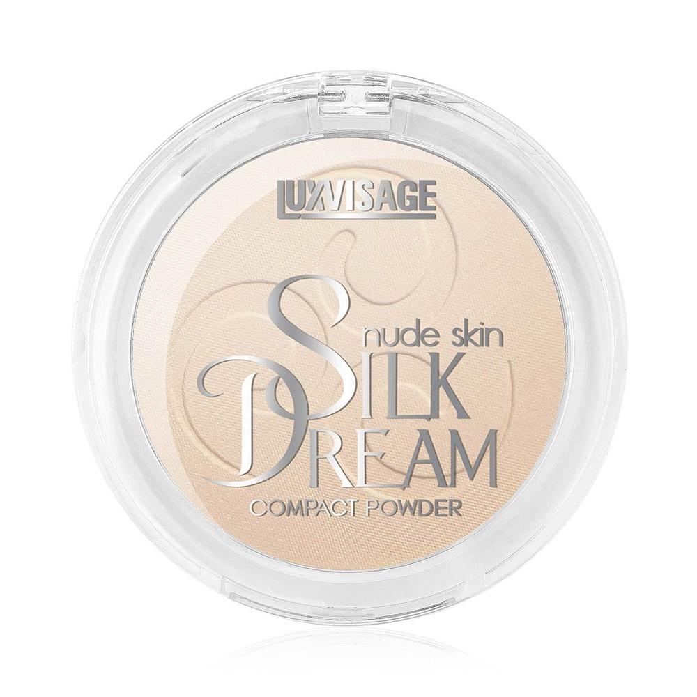 Пудра для лица Luxvisage Silk Dream 02 10г