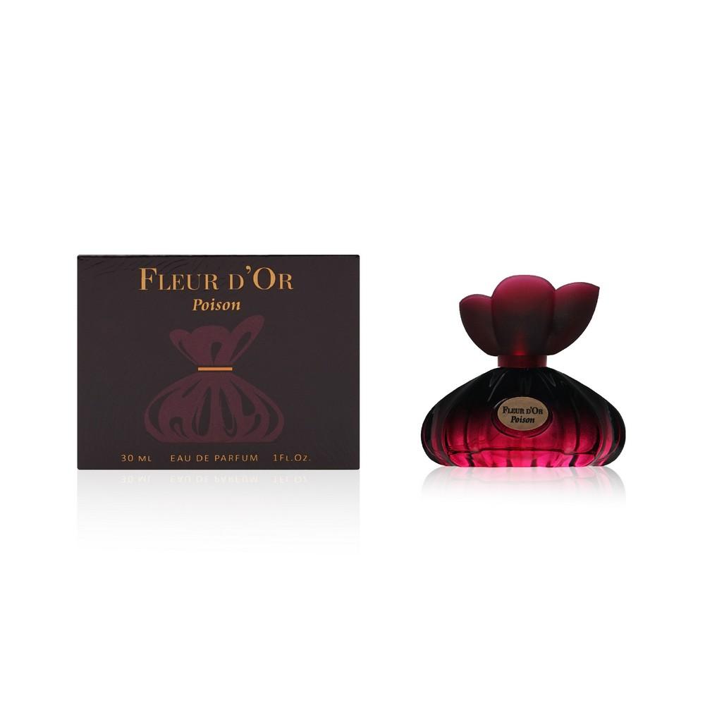 Женская парфюмерная вода Fleur D'Or " Poison " 30мл