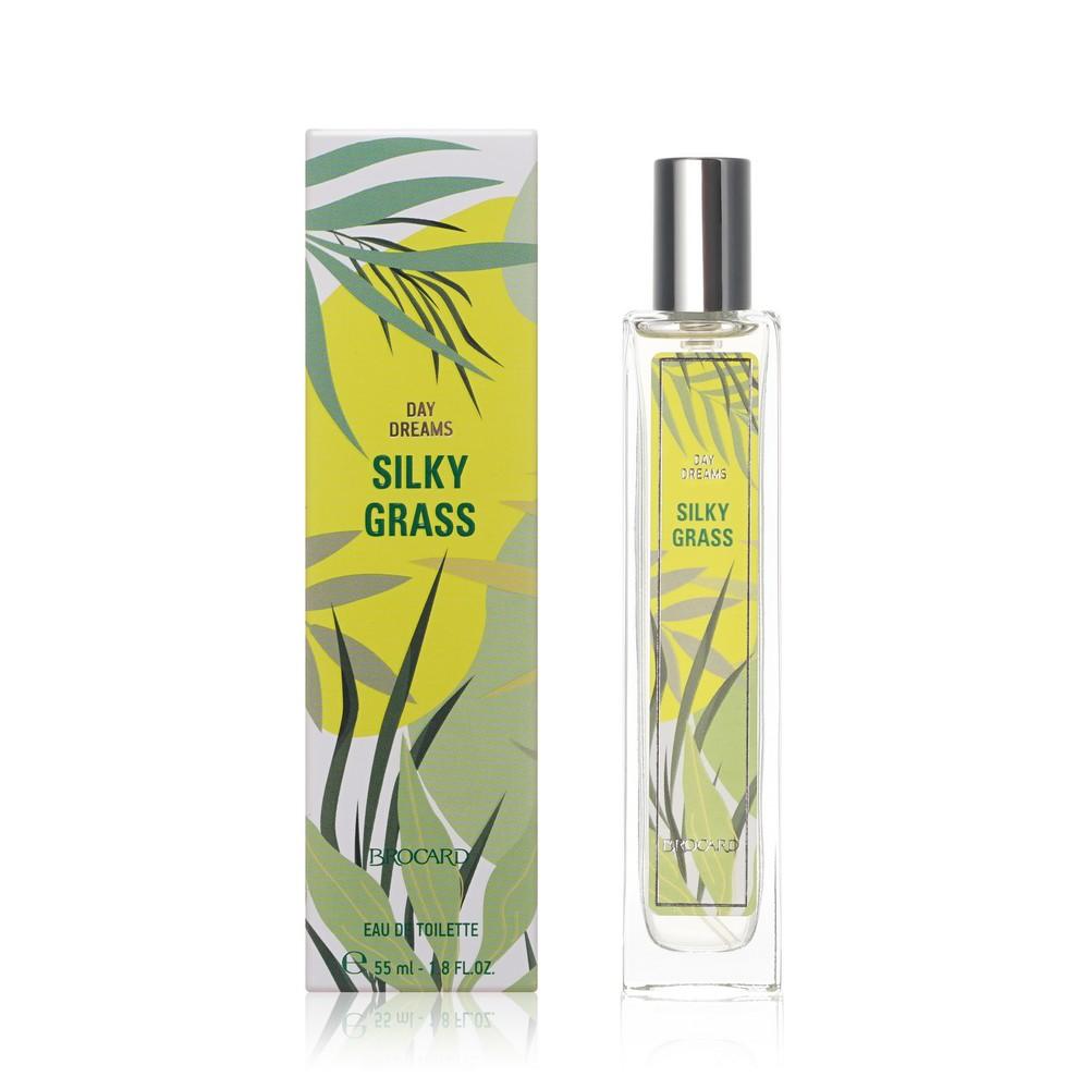 Brocard | Женская туалетная вода Brocard Day Dreams " Silky Grass " 55мл