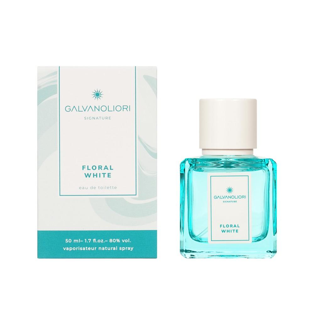 Galvanoliori | Женская туалетная вода Galvanoliori Floral white 50мл