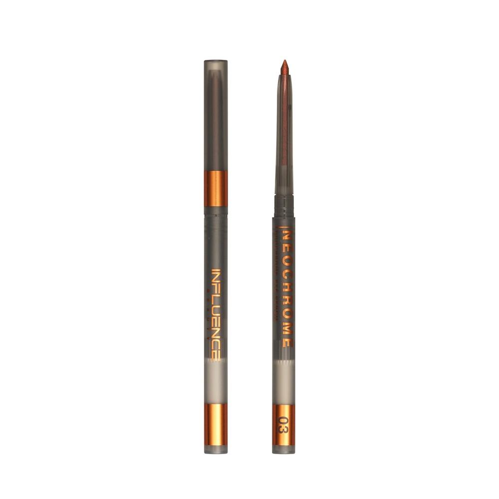 Дуохромный карандаш для век Influence Beauty Neochrome 03 0,25г