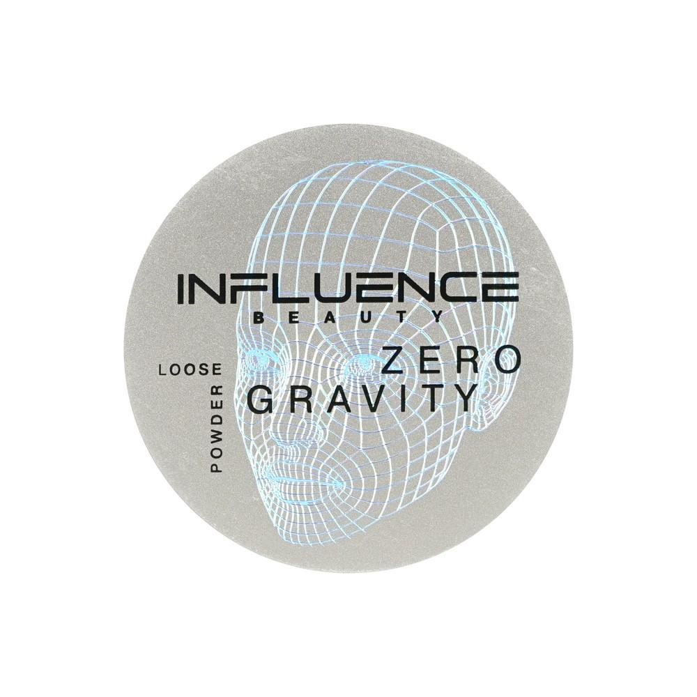 Фиксирующая пудра для лица Influence Beauty Zero Gravity 01 4,2г